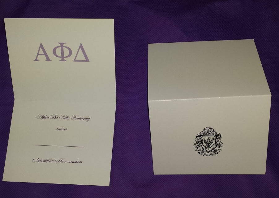 Bid Cards (Pack of 10)