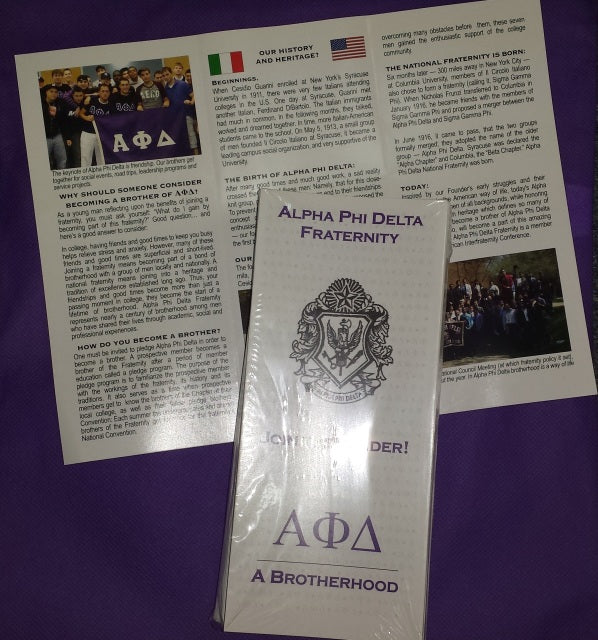 Brochures (Package of 75)