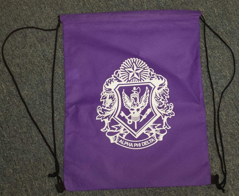 Drawstring backpack (Pack of 5)