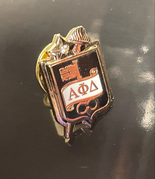 Fraternity Pin (Standard)